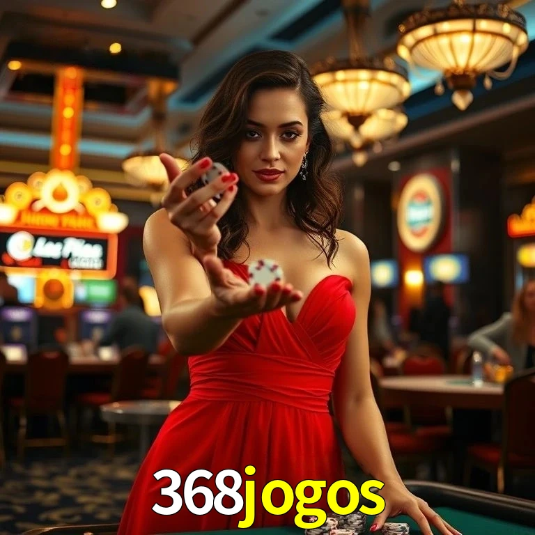 368jogos Segurança