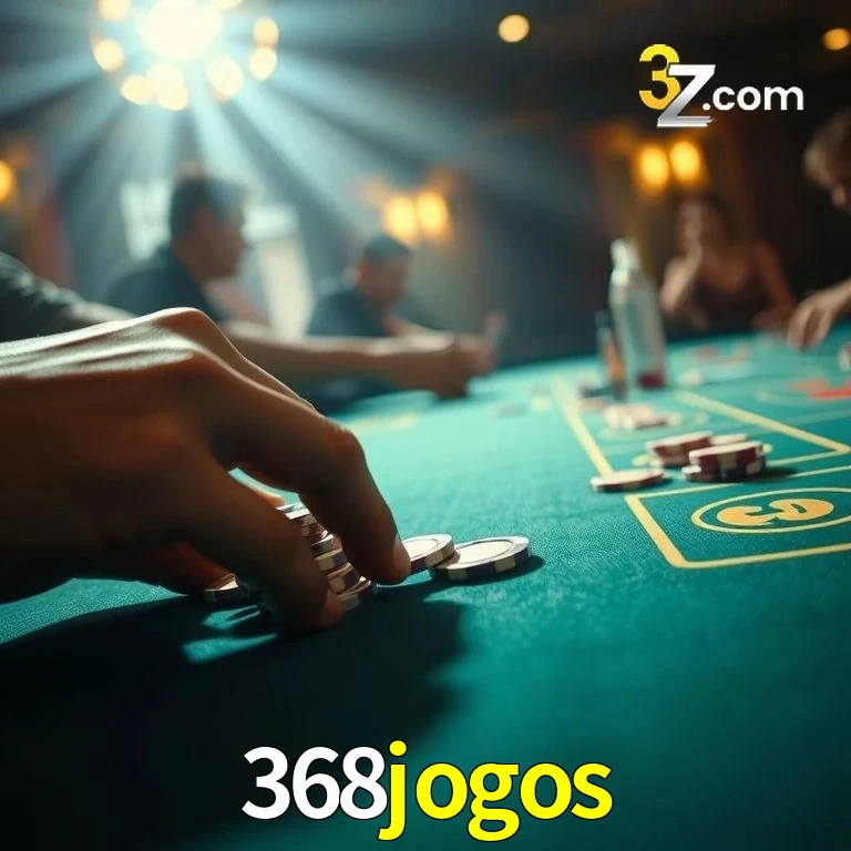 368jogos lottery