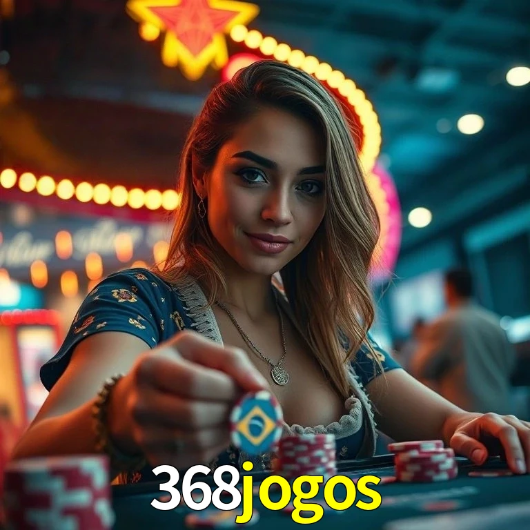 368jogos Suporte