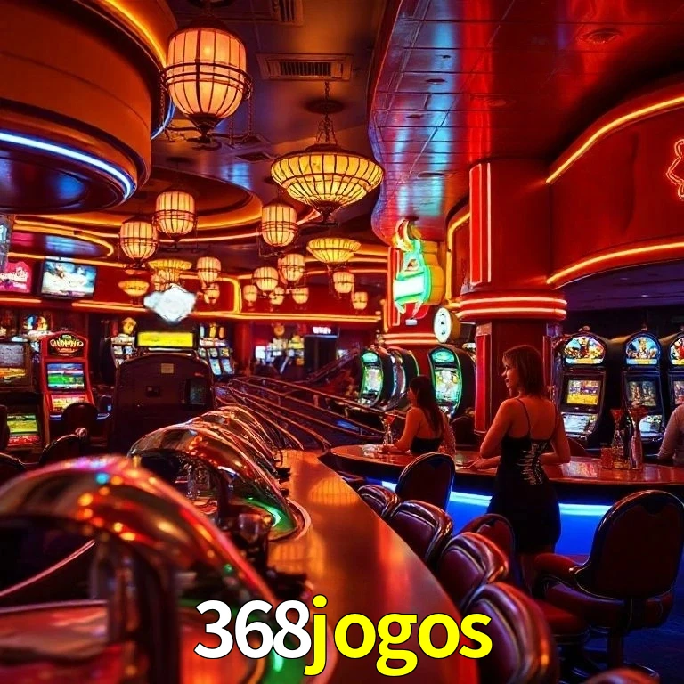 368jogos Suporte