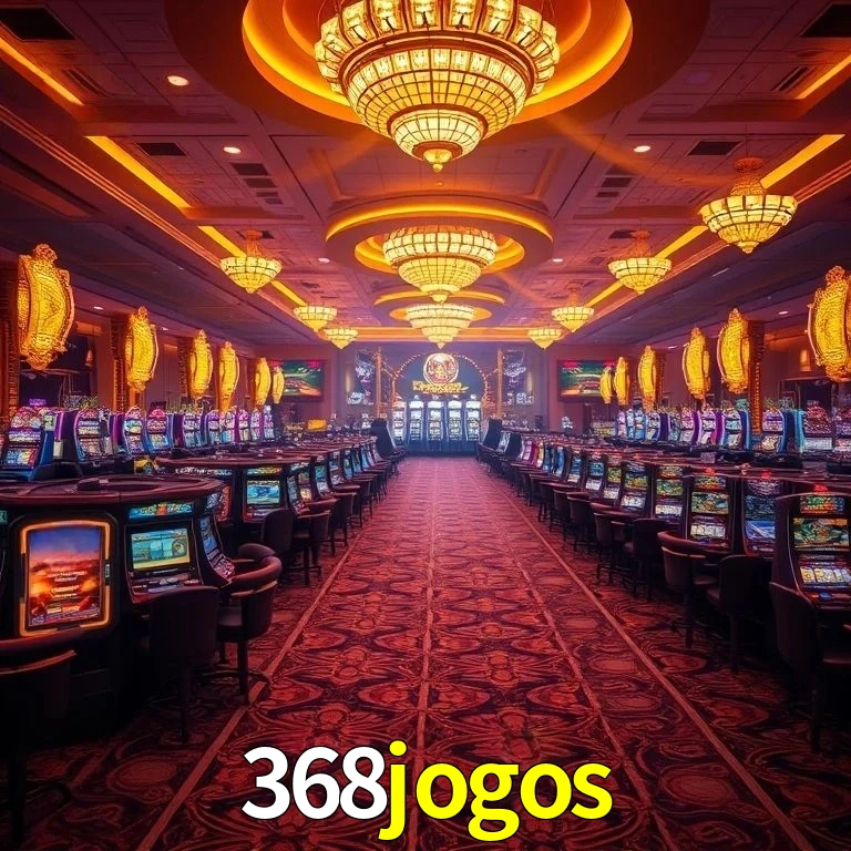 368jogos App Notificações