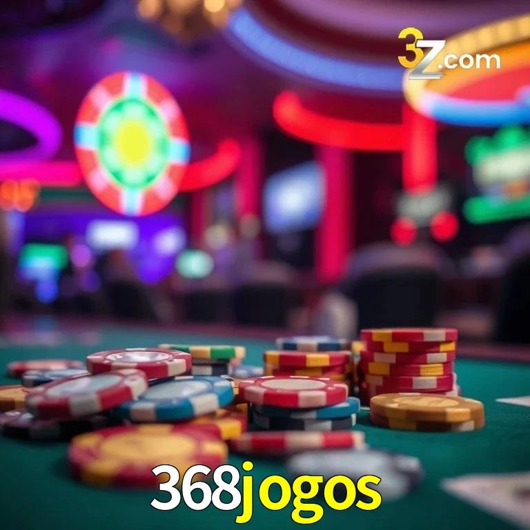 368jogos Bônus