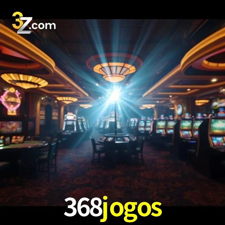 368jogos Bônus