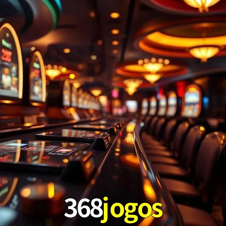 368jogos Segurança