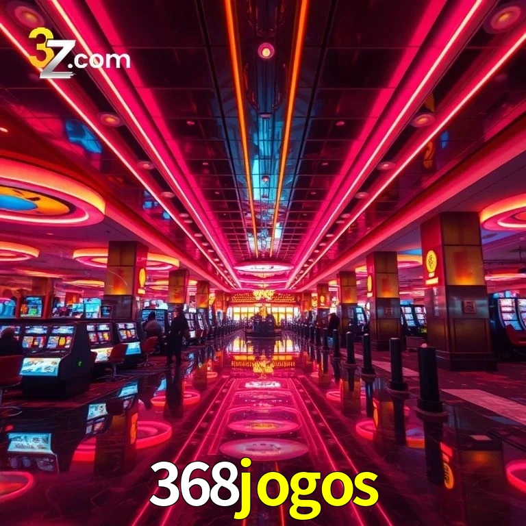 368jogos APK Interface
