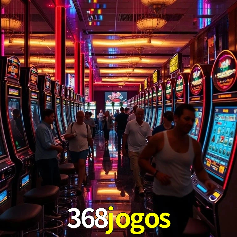 368jogos Bônus
