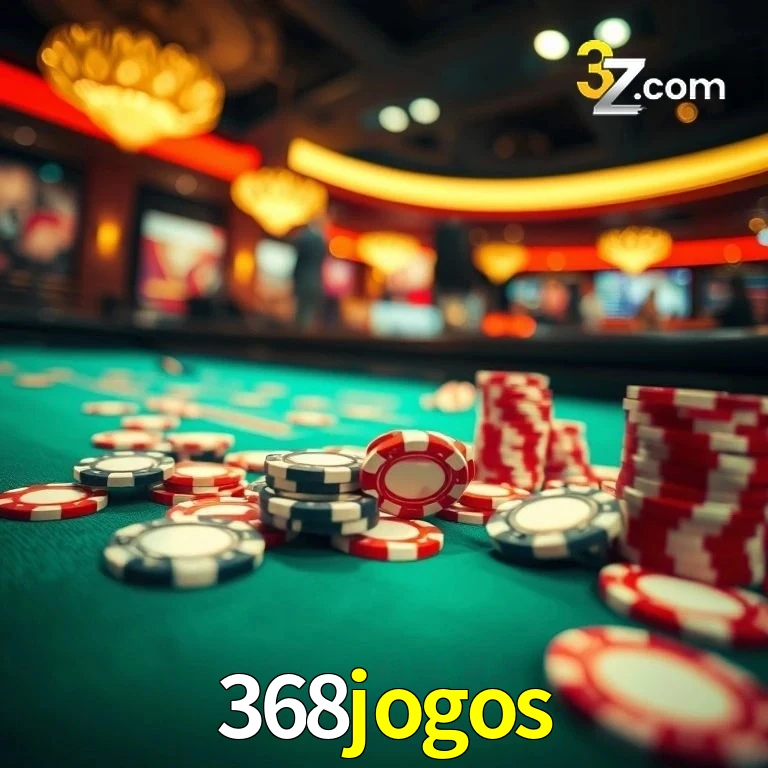 368jogos Segurança