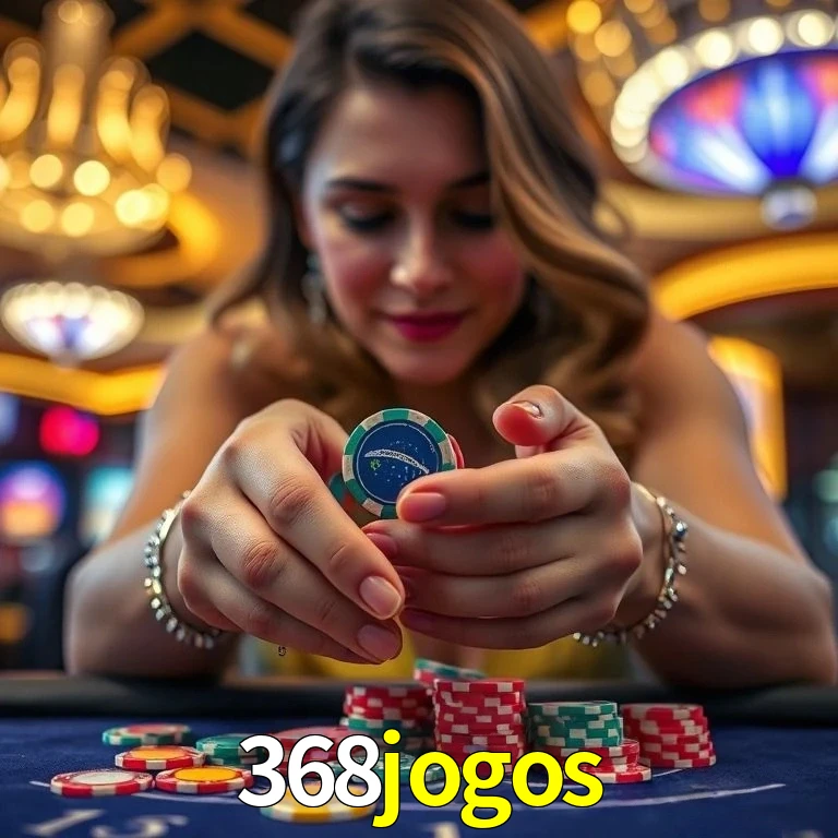 368jogos Segurança