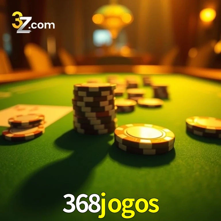 368jogos Suporte
