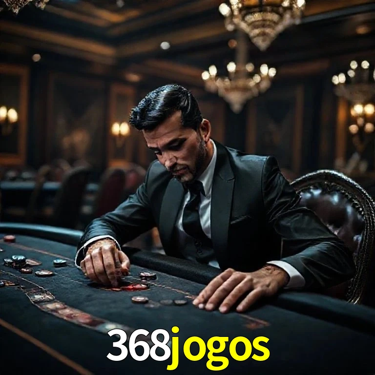 368jogos Segurança