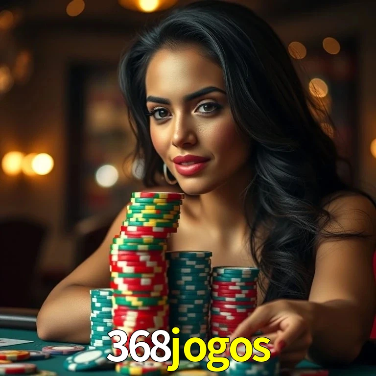 368jogos apostas