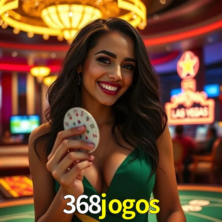 368jogos Bônus