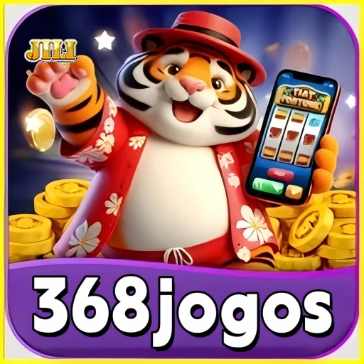 368jogos logo